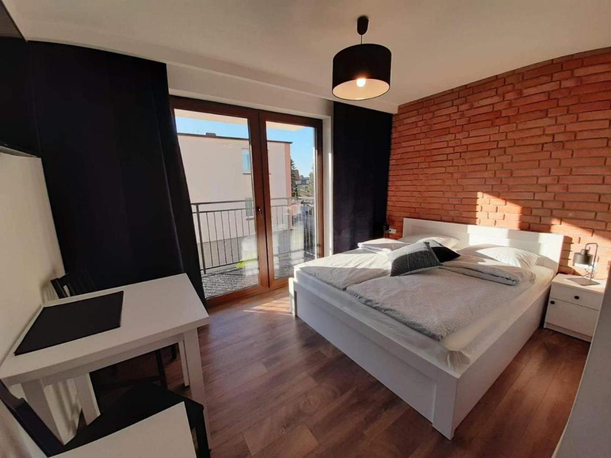 Willa Hafen Jastarnia Room photo