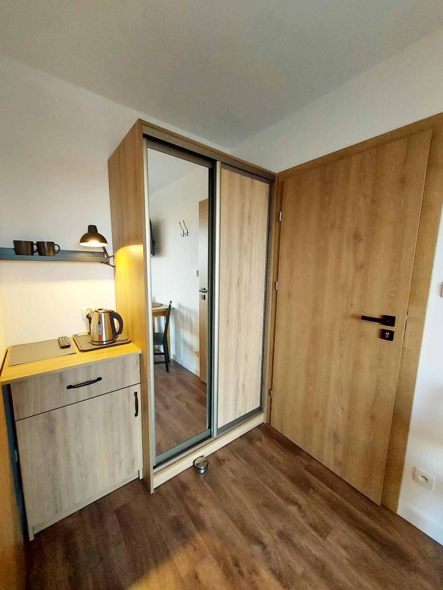 Willa Hafen Jastarnia Room photo
