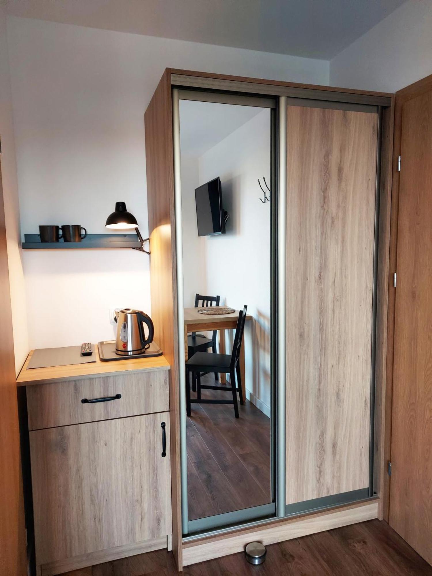 Willa Hafen Jastarnia Room photo
