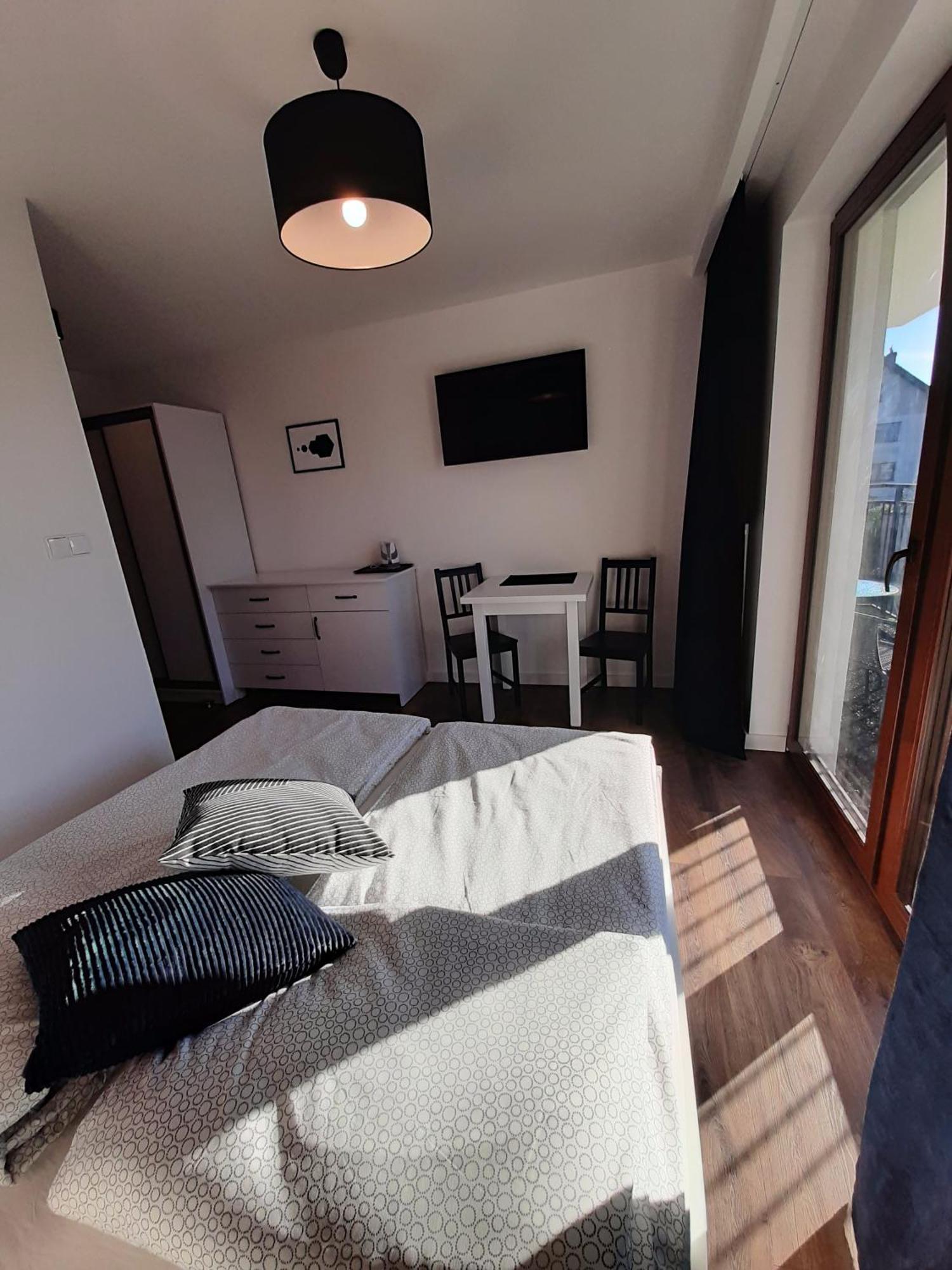 Willa Hafen Jastarnia Room photo